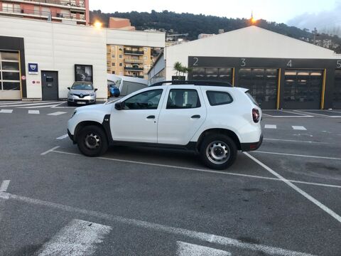 Dacia Duster ECO-G 100 4x2 Essential 2023 occasion Sainte-Agnès 06500