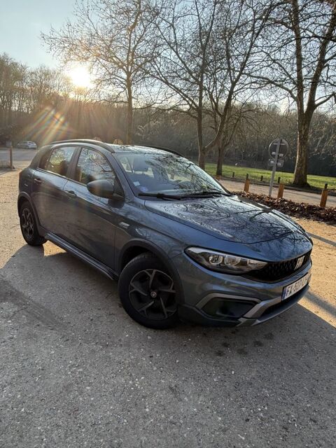 Fiat tipo 5 Portes 1.0 Firefly Turbo 100 ch S&