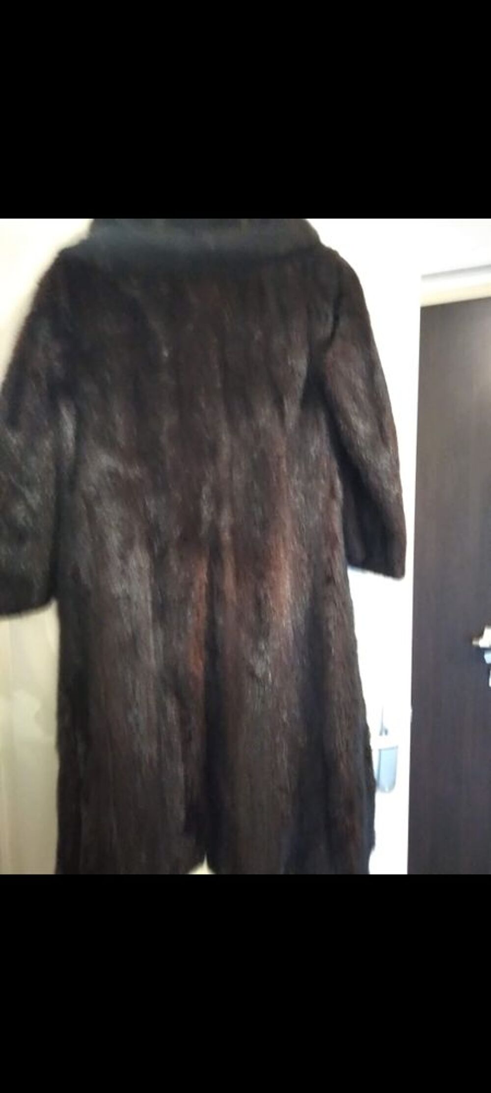 manteau de fourrure allari fourrure Vêtements