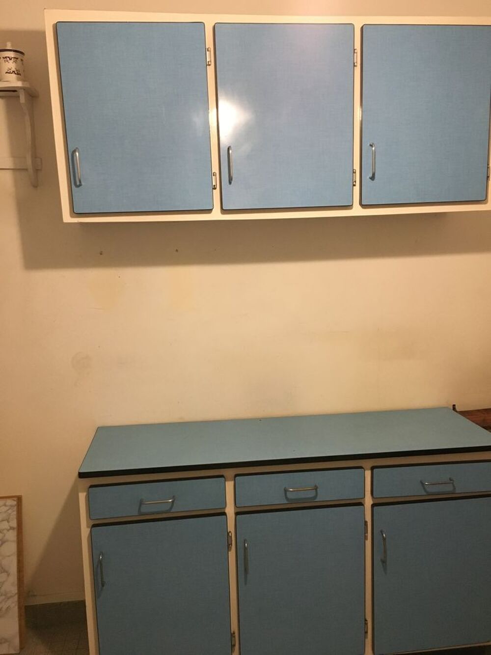 Meubles cuisine vintage Meubles
