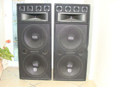 Enceinte sono forte puissance 300 Toutens (31)