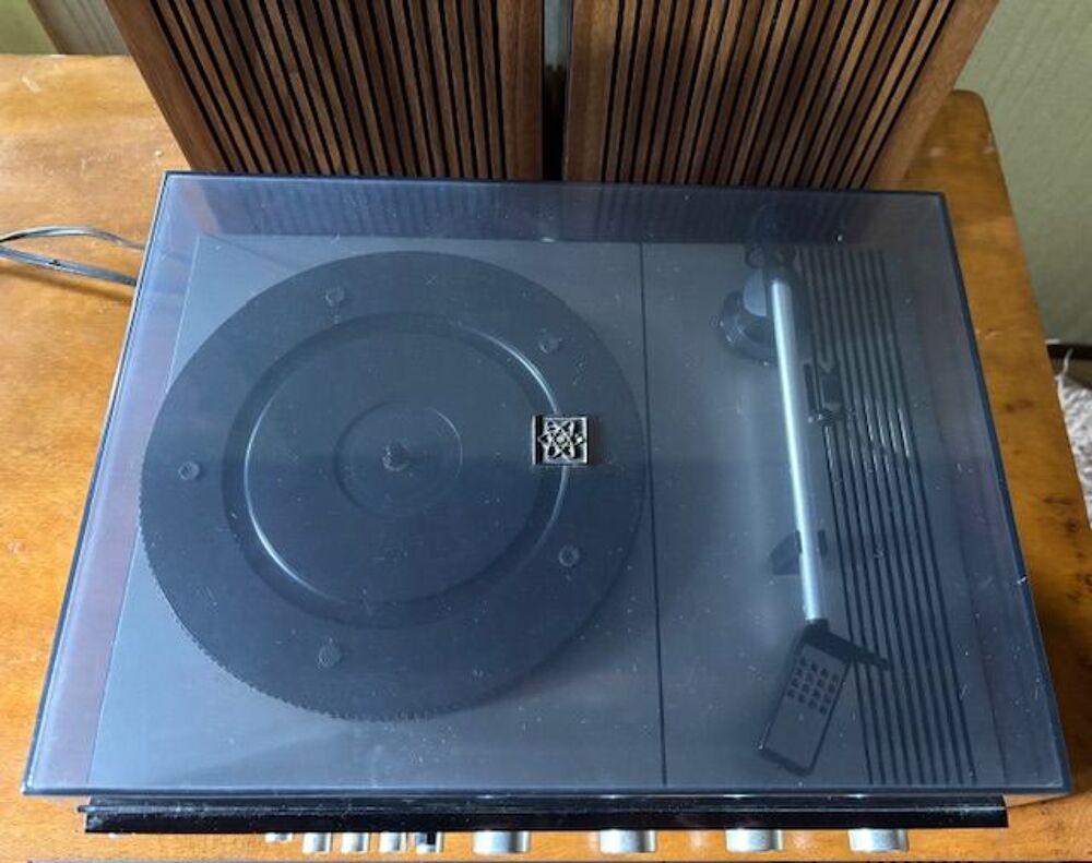 PLATINE STEREO 5050 Audio et hifi