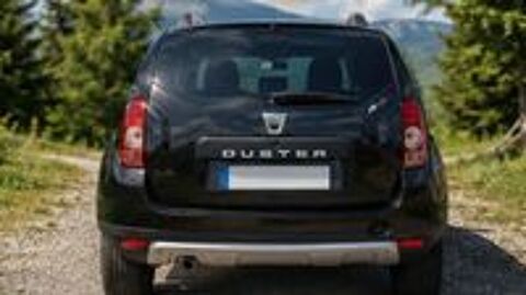 Duster 1.6 16v 105 4x4 2012 occasion 88160 Le Thillot