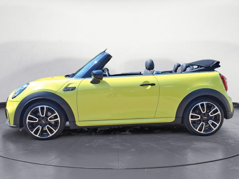 Cooper S Cabriolet 178 ch DKG7 Edition Premium Plus 2023 occasion 13124 Peypin