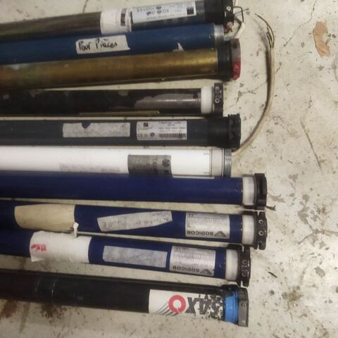 Lot de moteurs de volet roulant � r�parer 20 Montpellier (34)