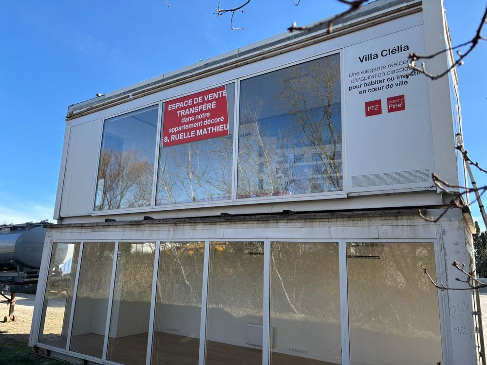 Bungalows d'occasion Jardin