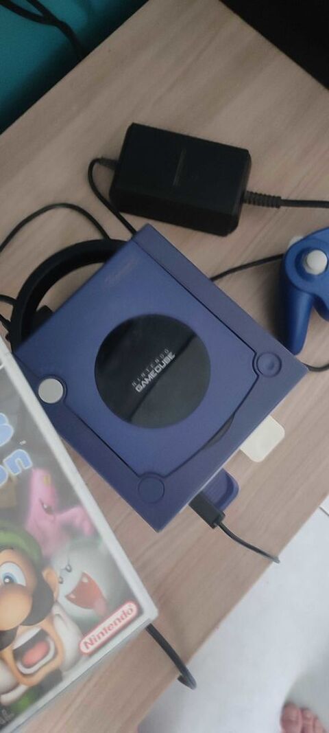 game cube+ jeu Luigi mension 70 treillers (02)