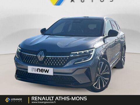Renault Austral E-Tech hybrid 200 Iconic 2022 occasion Athis-Mons 91200