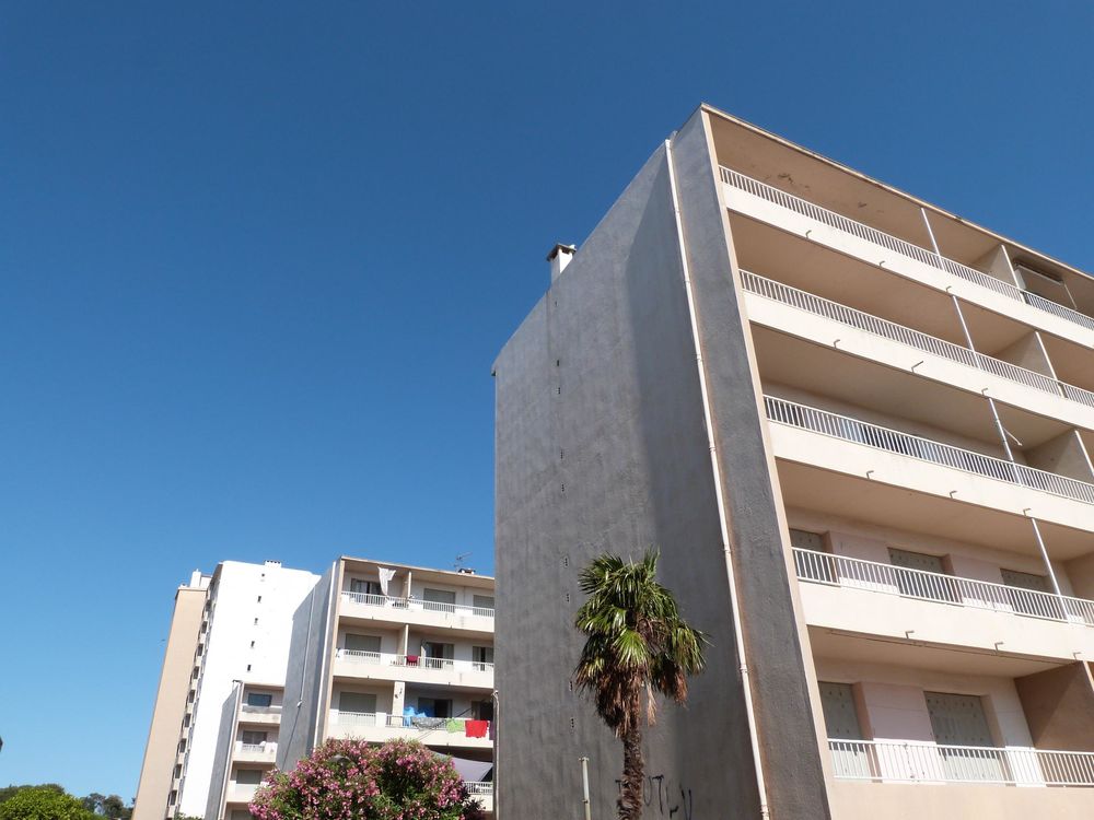 Location Appartement T3 - vieux chemin de Ste Musse Toulon