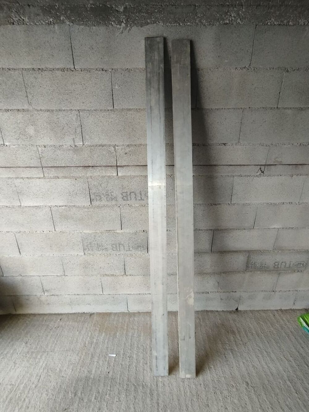 R&egrave;gles alu Bricolage