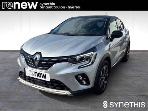 Annonce voiture Renault Captur 15990 €
