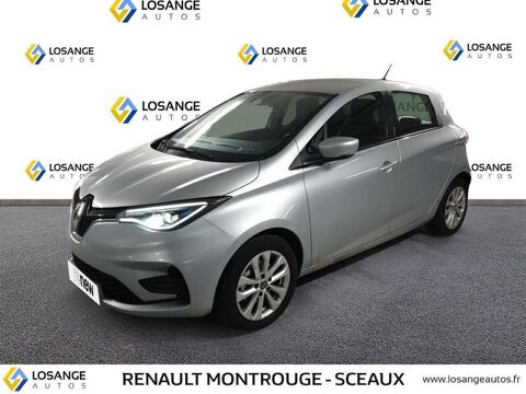 Renault Zoé R110 Achat Intégral Zen 2021 occasion Montrouge 92120