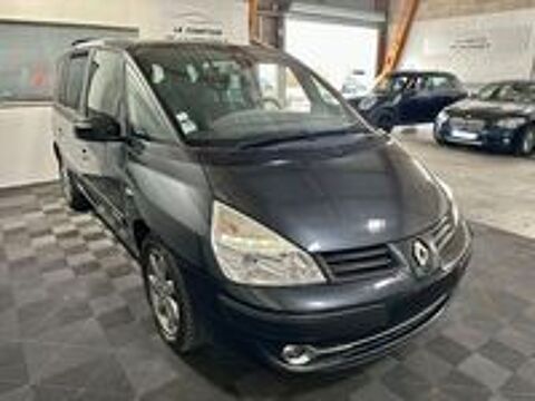 Espace 2.0 dCi 130 FAP 25 ans Euro 5 2012 occasion 95330 Domont