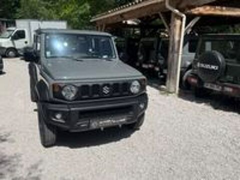 Jimny Privilege 2 places 2023 occasion 13790 Peynier