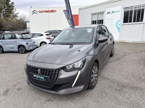 Peugeot 208 5p Active PureTech 1.2 100 cv 2020 occasion Limoges 87280