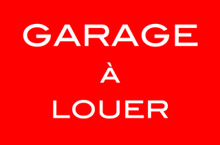  Parking / Garage à louer 12 m²
