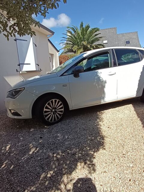 Seat Ibiza 1.2 TSI 90 ch Connect 2016 occasion Plouzan&eacute; 29280