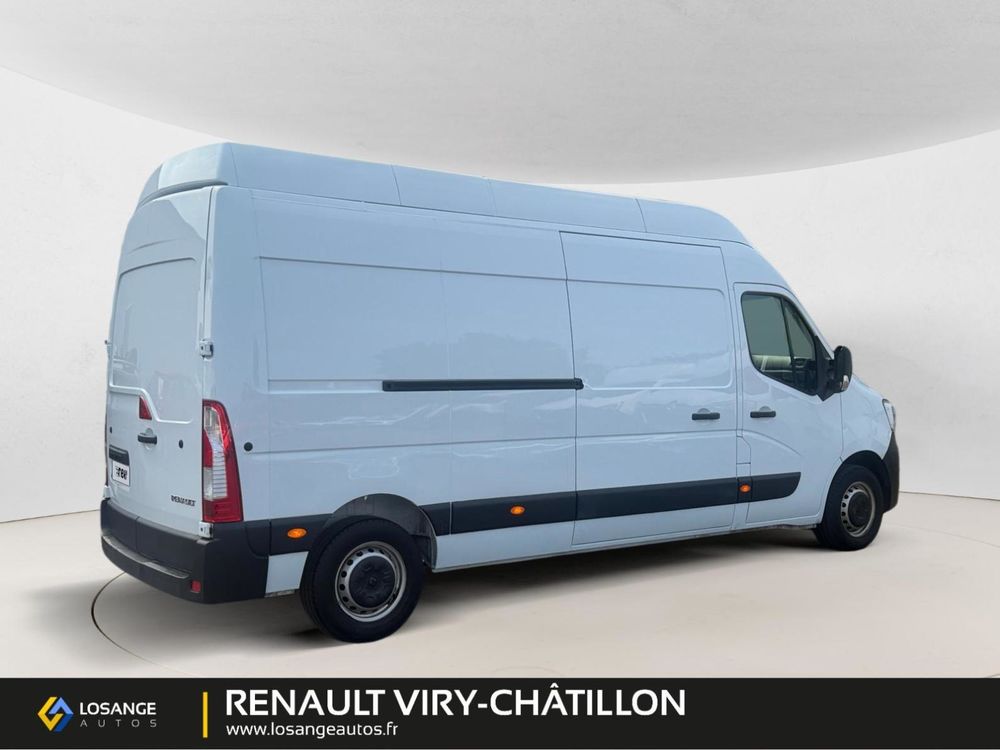 Master MASTER FGN TRAC F3500 L3H3 BLUE DCI 135 CONFORT 2024 occasion 91170 Viry-Ch&acirc;tillon
