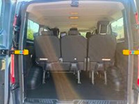 Transit TRANSIT CUSTOM KOMBI 320 L1H1 PHEV TREND BUISINESS 9PL. BVA 2022 occasion 75015 Paris