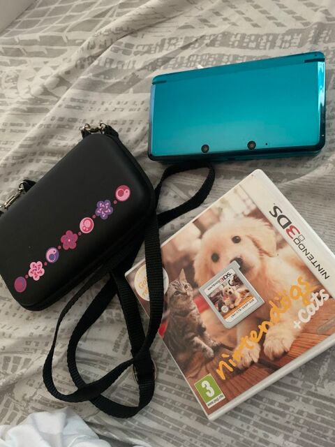 Nintendo 3DS 110 Saint-Gratien (95)