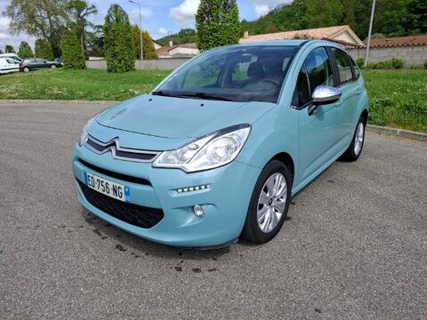 Citroën C3 BlueHDi 75 Confort 2016 occasion Roussillon 38150