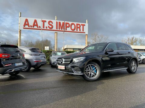 Annonce voiture Mercedes Classe GLC 27900 