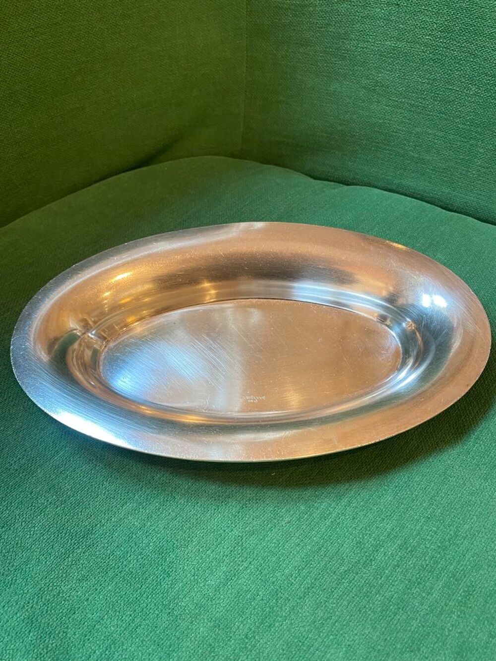 Assiette ovale Electroménager