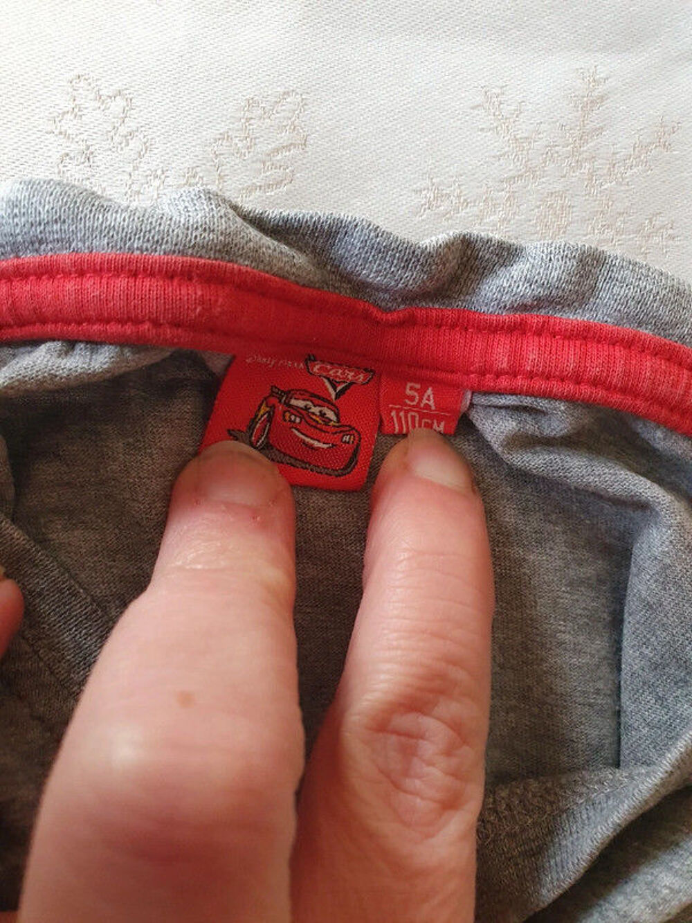 tee-shirt - cars - 5 ans Vêtements enfants