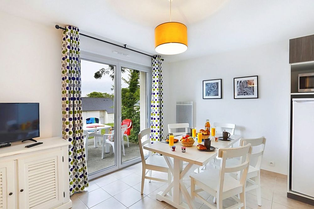   Duplex 3 pices Tout Confort en Bretagne : Vacances Idales  Corse, Linguizzetta (20230)