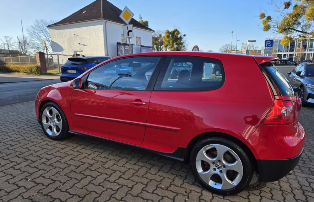 Golf 2.0 T 16S FSI 200 GTI 2005 occasion 59000 Lille