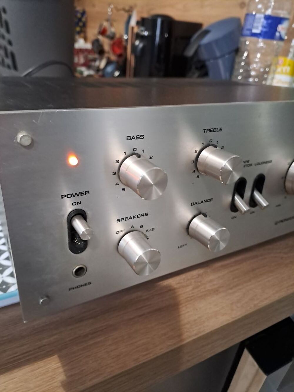 ampli Audio et hifi