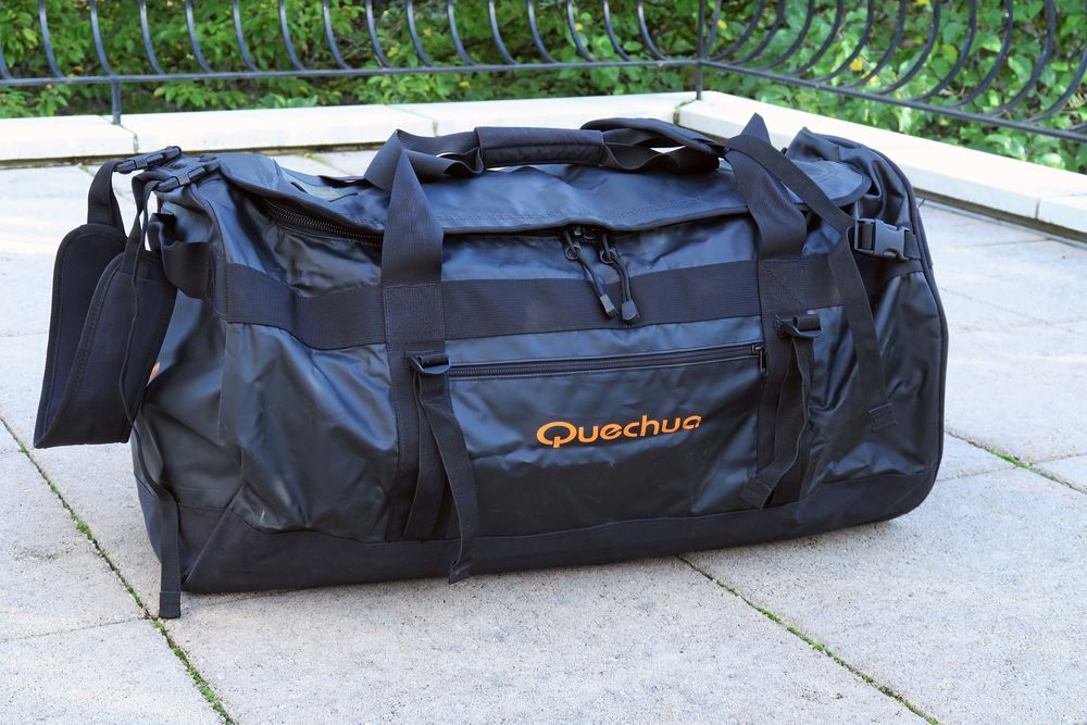 Sac de trek ou de voyage, 90 litres Sports