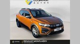 Sandero TCe 90 Stepway Expression 2023 occasion 91310 Montlh&eacute;ry