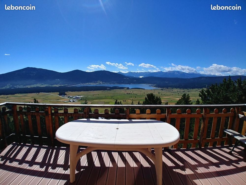   SKI PYRENEES  - chalet 6 personnes -   disponible en MARS -  Languedoc-Roussillon, Les Angles (66210)