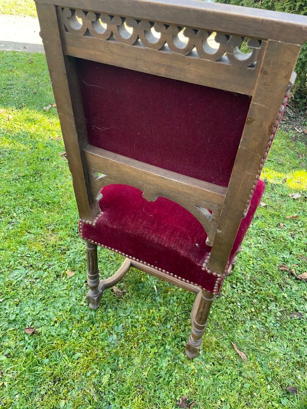 Lot de 8 chaises Meubles