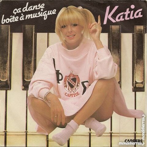 Katia Ca danse bote  musique 12 Maurepas (78)