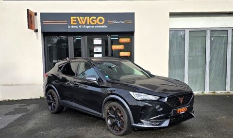 Cupra Formentor 1.4 e-HYBRID 245 ch DSG6 VZ 2021 occasion Libourne 33500