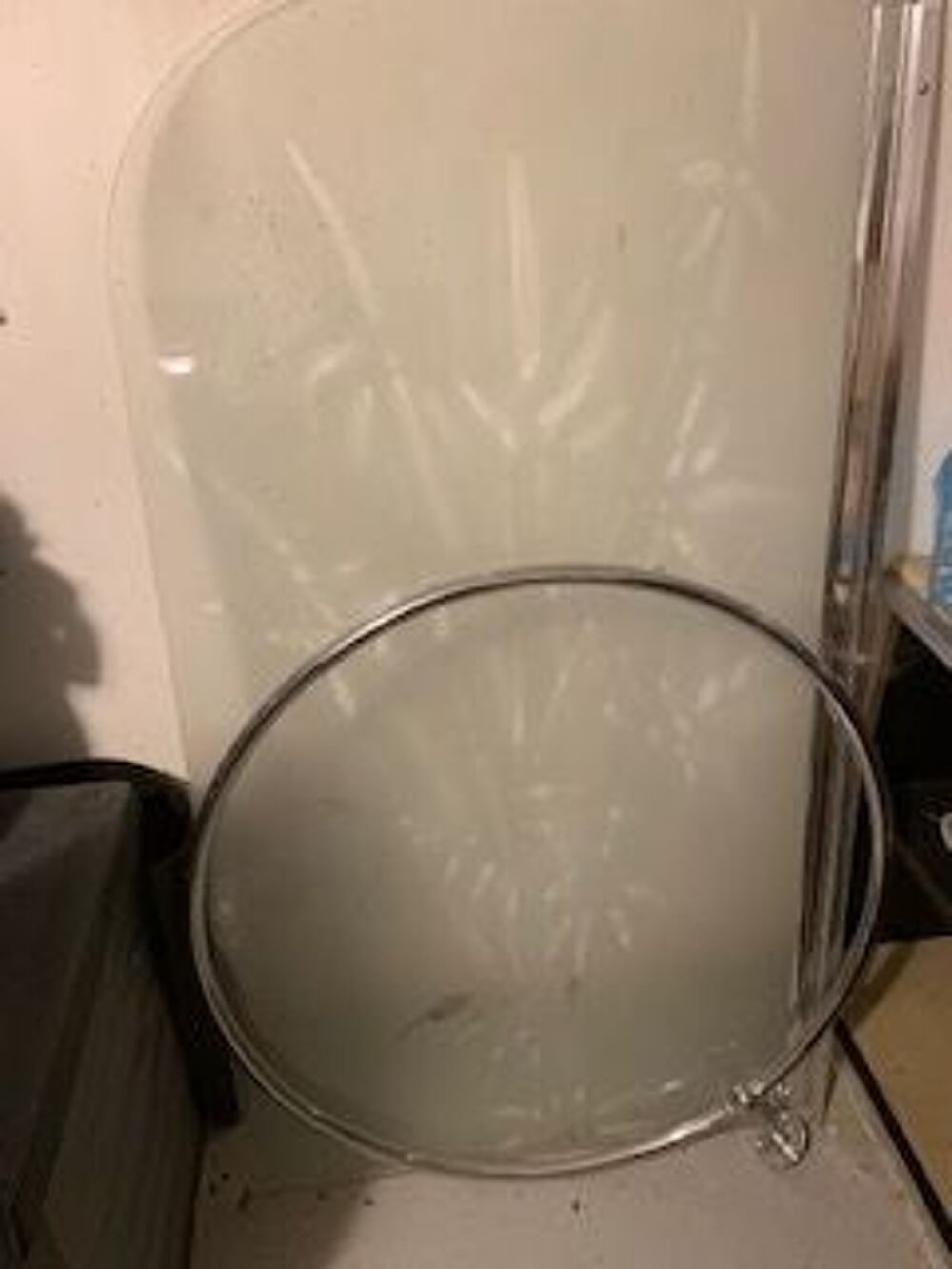 baie de douche pour baignoire Bricolage
