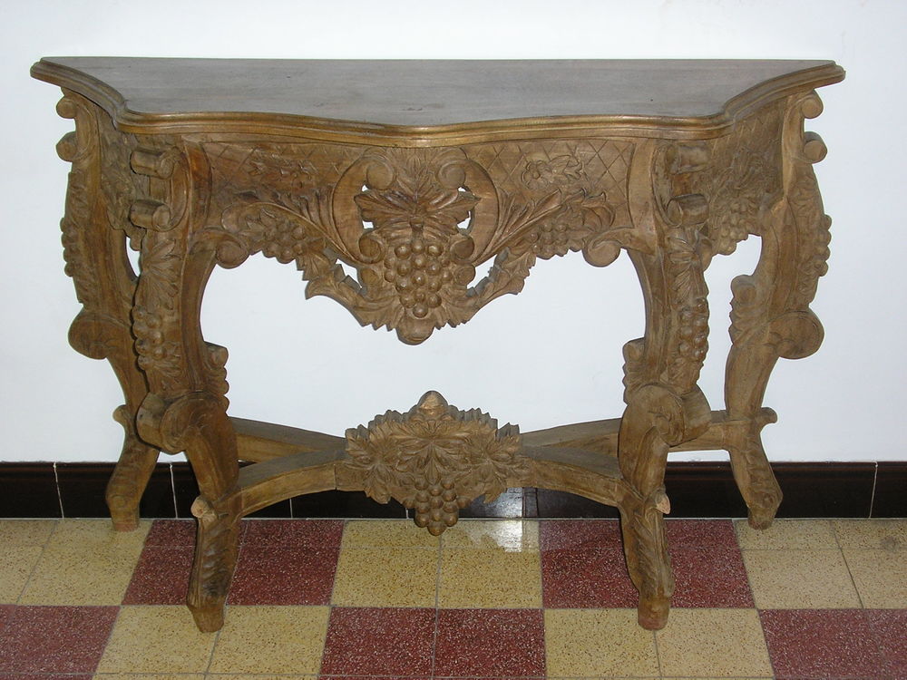 Console Bois Meubles