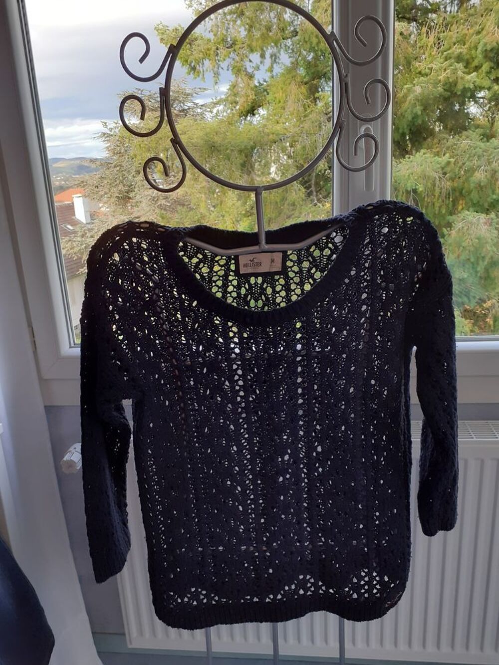 PULL femme "HOLLISTER" taille M Vêtements