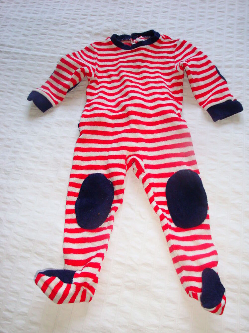 Pyjama grenouill&eacute;re 6 mois Vêtements enfants