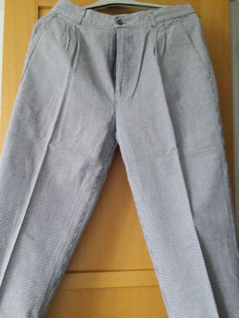 Pantalon cuisine marque Bragard T. 38 9 Le Theil-de-Bretagne (35)
