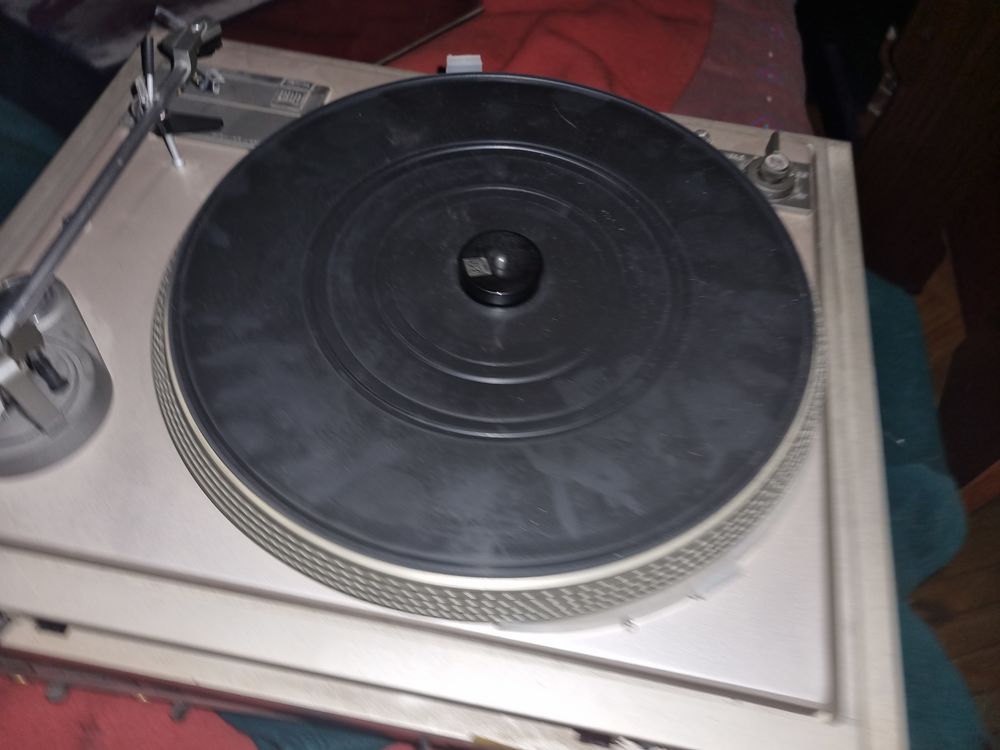 Platine vinyles Dual Audio et hifi