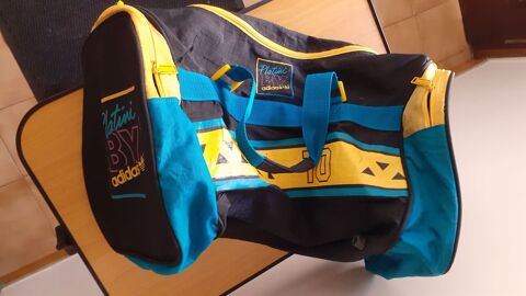 Sac de sport collector Platini Grisolles (82)