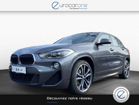 BMW X2 sDrive 18i 140 ch DKG7 M Sport 2019 occasion Lyon 69007