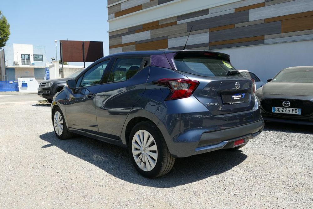 Micra IG-T 100 Acenta 2020 occasion 13600 La Ciotat