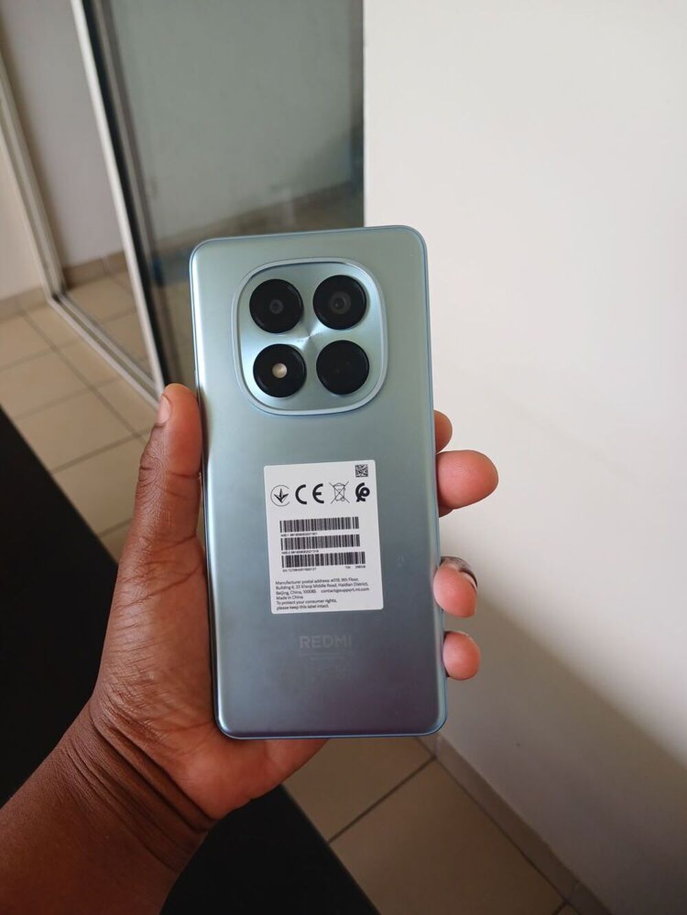 Xiaomi note 15 pro neuf Téléphones et tablettes
