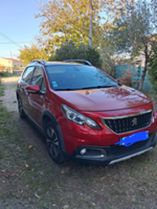 2008 BlueHDi 100ch BVM6 Active 2018 occasion 33230 Coutras