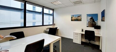 Trouvez un espace de bureau &agrave; Orleans Coligny  pour 3 personnes o&ugrave; tout est pris en charge 989 45000 Orléans