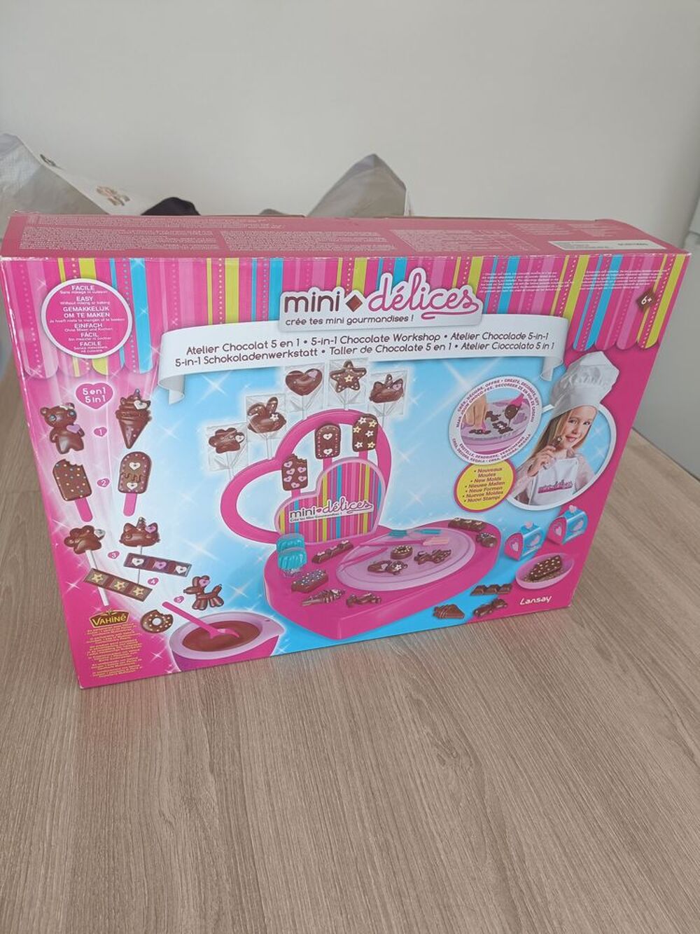 Jeux Mini d&eacute;lices Jeux / jouets